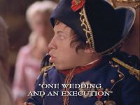 One Wedding and an Execution