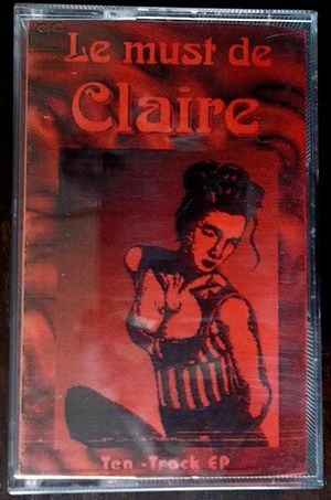 Le Must De Claire (EP)