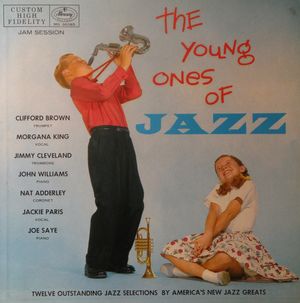 The Young Ones of Jazz