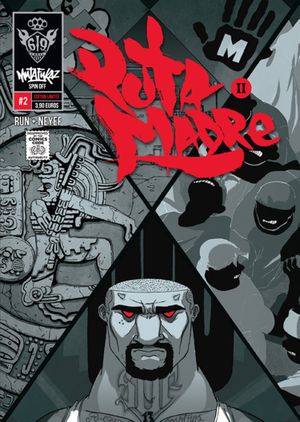 Puta Madre, tome 2