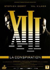 Affiche XIII : La Conspiration Affiche XIII : La Conspiration