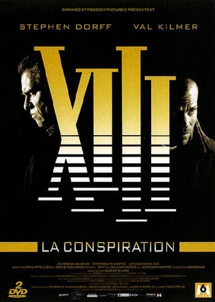 La Conspiration - Film Complet En Français XIII : La Conspiration - Série (2008) - SensCritique