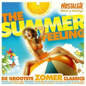Nostalgie: The Summer Feeling – De Grootste Zomer Classics