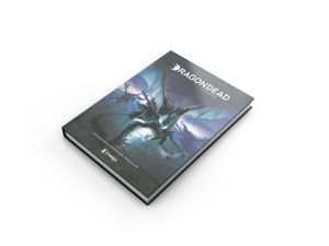 DragonDead - Livre de Base