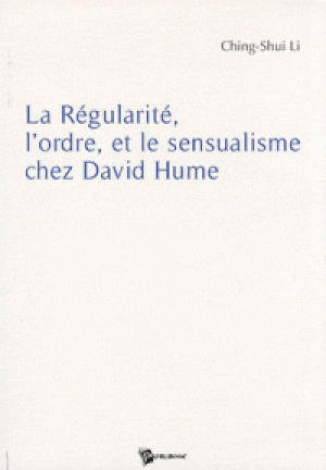 La régularité, l'ordre et le sensualisme chez David Hume