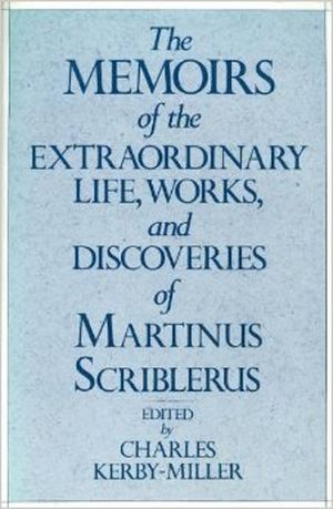 Mémoires de Martin Scriblerus