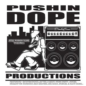 Pushin Legal Dope (Original)