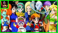 WOMEN IN DRAGON BALL with Geekdom101 | A Dragonball Conversation