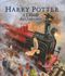Harry Potter à l'école des sorciers (illustré par Jim Kay)