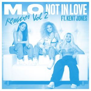 Not In Love (Remixes, Vol. 2)