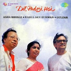 Dil Padosi Hai: Hindi Love Songs (OST)