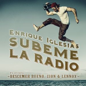 SÚBEME LA RADIO (Single)