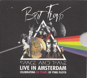 Space and Time: Live in Amsterdam (Live)