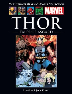 Thor : Les Légendes d'Asgard