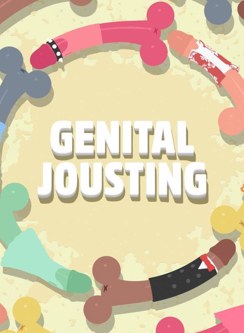genital jousting reviews
