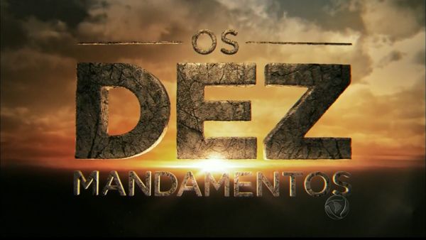 Os Dez Mandamentos