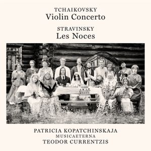 Violin Concerto in D major, op. 35: III. Finale. Allegro vivacissimo