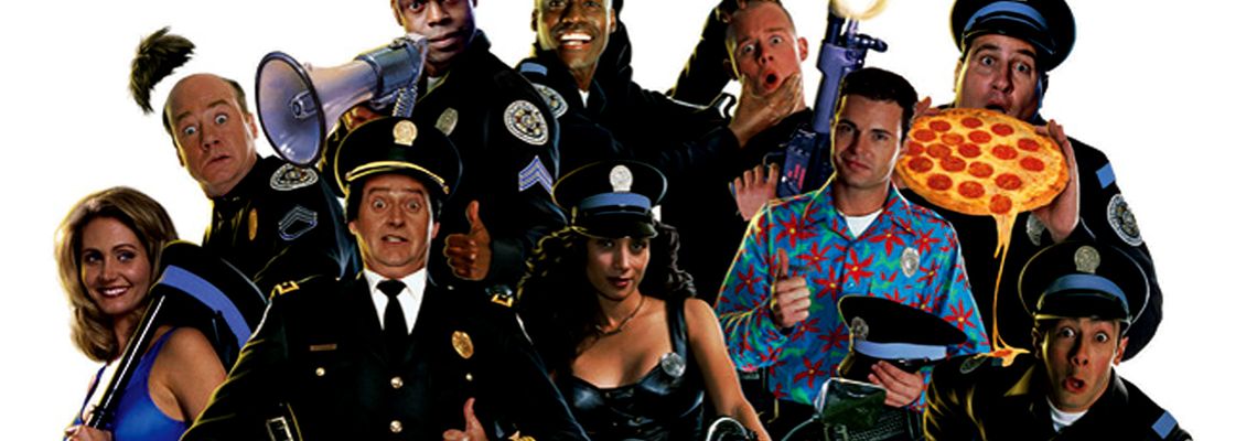 Cover Police Academy