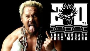 NJPW Togi Makabe 20th Anniversary Show 2/21/2017