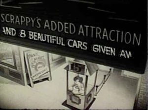 Scrappy's Added Attraction