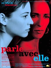 Affiche Parle avec elle Affiche Parle avec elle