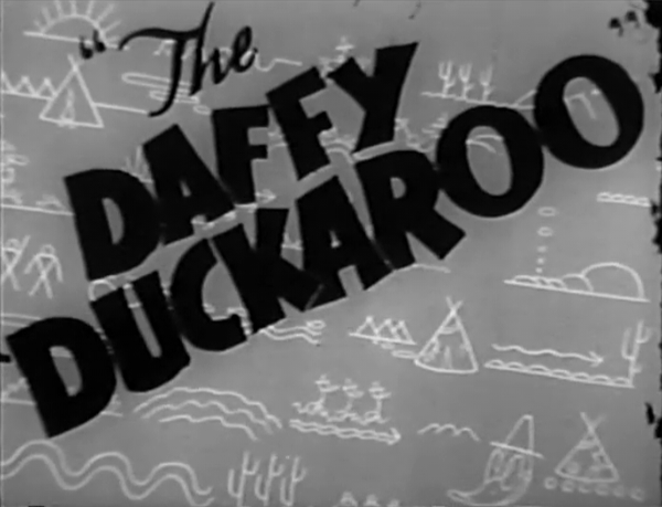 The Daffy Duckaroo