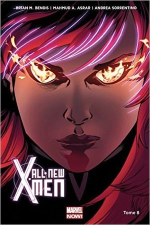 Utopistes - All-New X-Men, tome 8