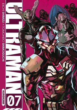 Ultraman, tome 7