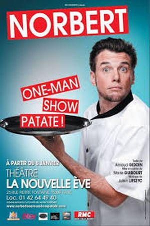 One-Man Show Patate!