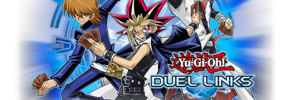 Cover Yu-Gi-Oh! Duel Links