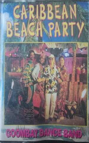 Carribean Beach Party