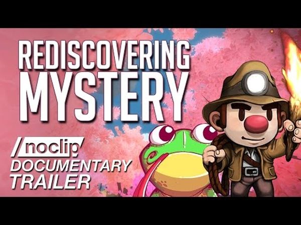 Rediscovering Mystery