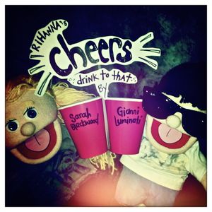 Cheers (Drink to That) (Single)