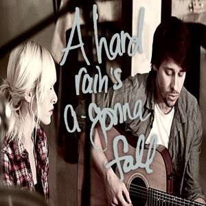 A Hard Rain's A Gonna Fall (Single)