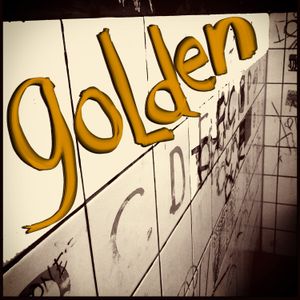 Golden (bathroom sessions live) (Single)
