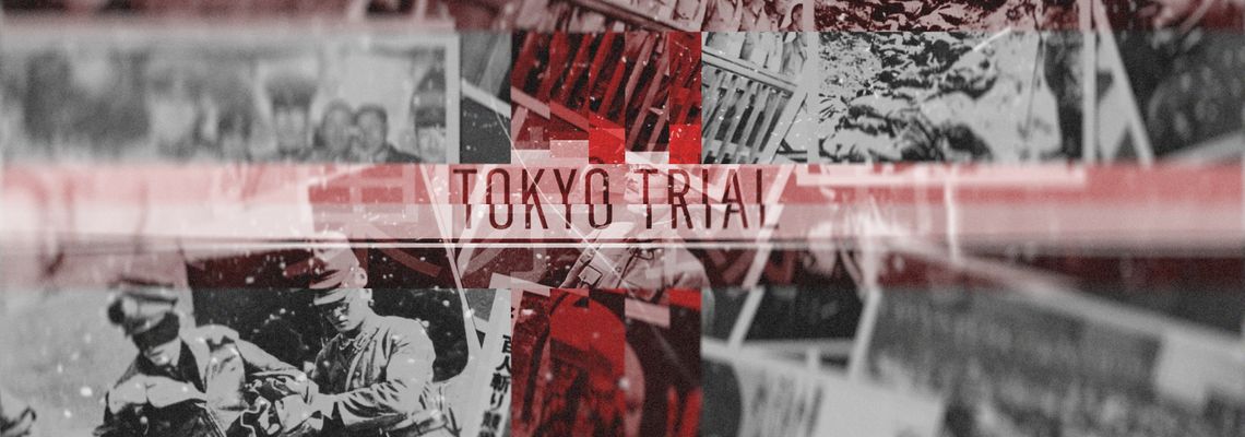 Cover Tokyo Trial