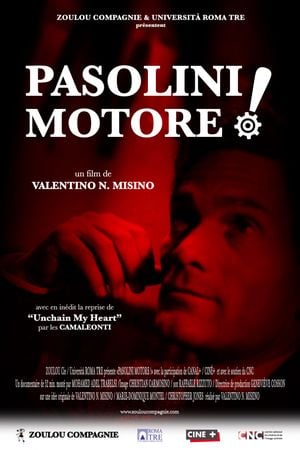 Pasolini Motore !