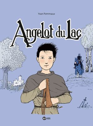 Angelot du Lac - intégrale BD Kids