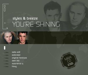 You're Shining (Single)