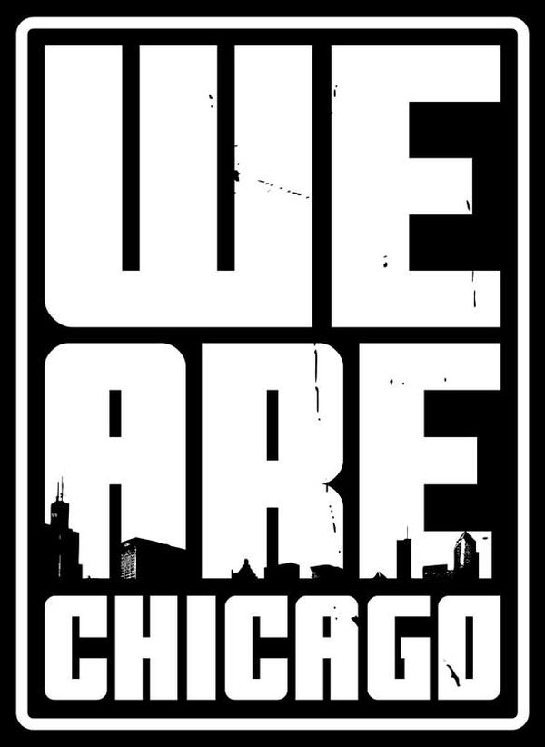 We are chicago