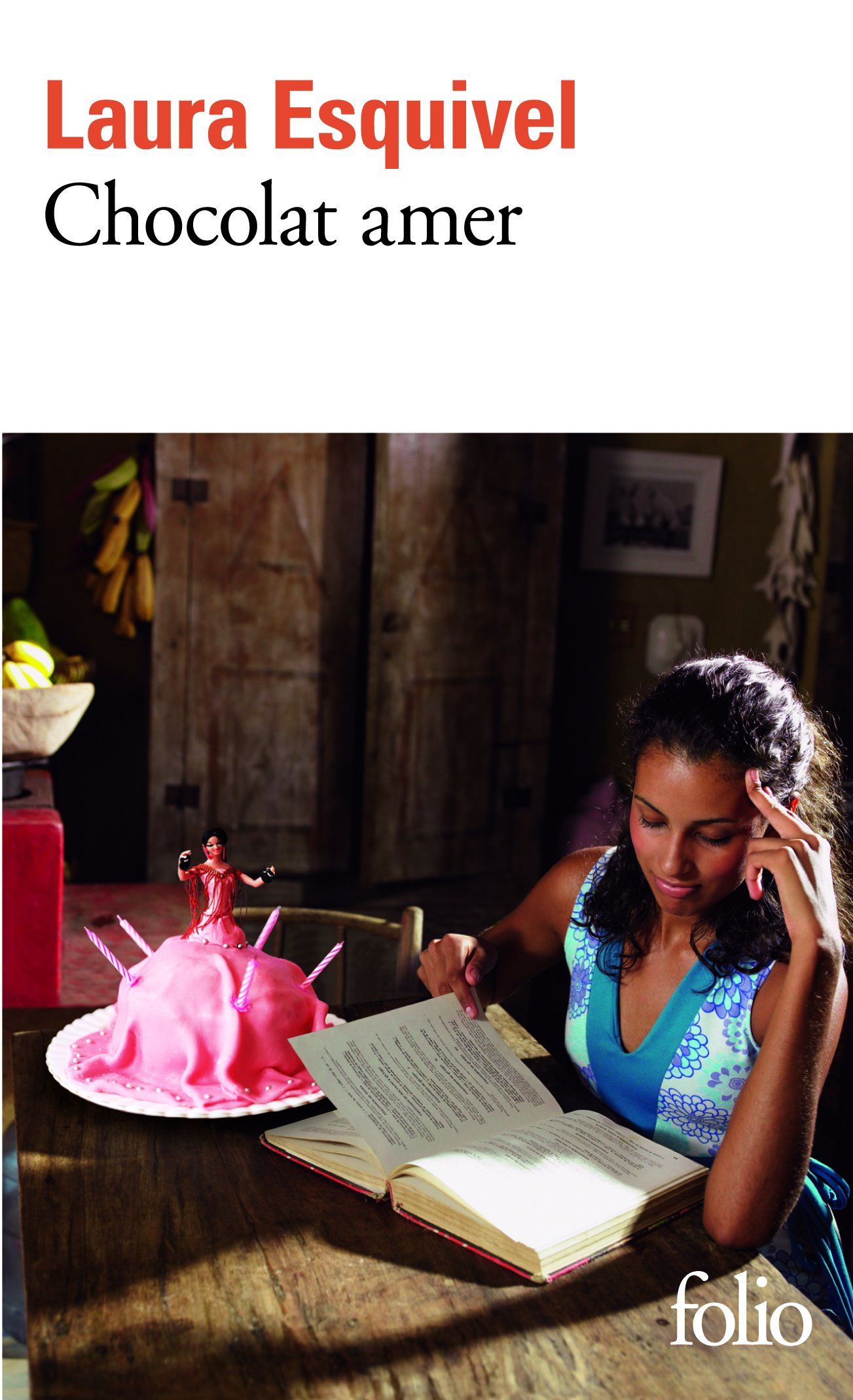 Chocolat amer Laura Esquivel SensCritique