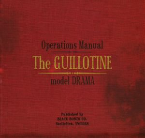 Guillotine Drama