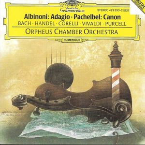 Albinoni: Adagio / Pachelbel: Canon