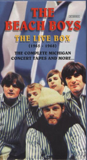 The Live Box (1965-1968) (Live)