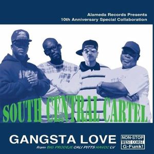 Gangsta Love (EP)