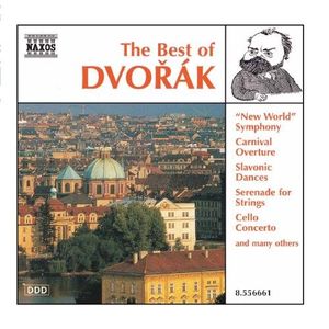 The Best of Dvořák