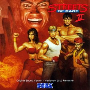 Streets of Rage II OSV (OST)