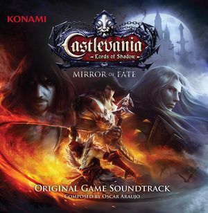 Castlevania: Lords of Shadow: Mirror of Fate (OST)