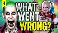 Suicide Squad: What Went Wrong?
