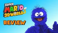 Super Mario 3D World Review │ Kitty Livin'